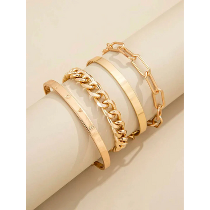Luxury Bracelet Set