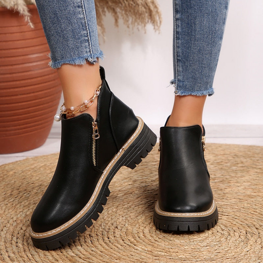 Irene | Elegant Ankle Boots