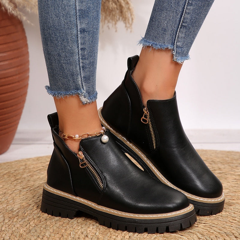 Irene | Elegant Ankle Boots
