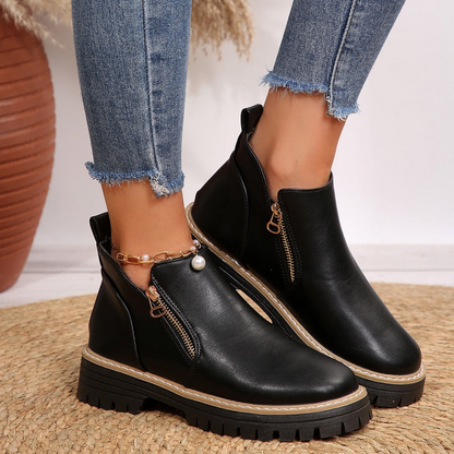 Irene | Elegant Ankle Boots