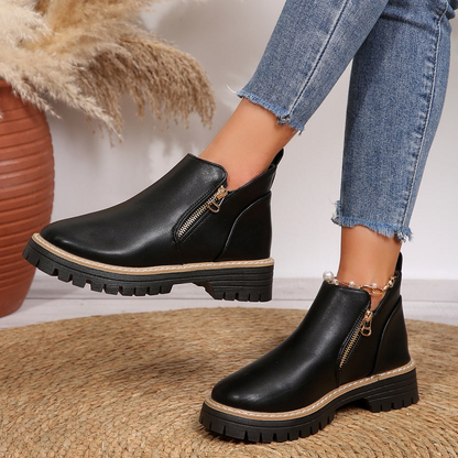Irene | Elegant Ankle Boots