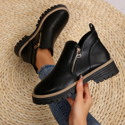 Irene | Elegant Ankle Boots