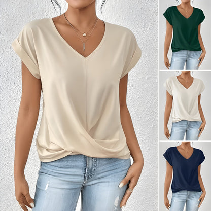 EMMA™ | Stylish T-shirt – Chic & Comfortable