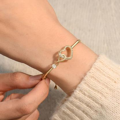 Infinity | Mother-Daughter Bracelet - Buy 1 Get 1 FREE