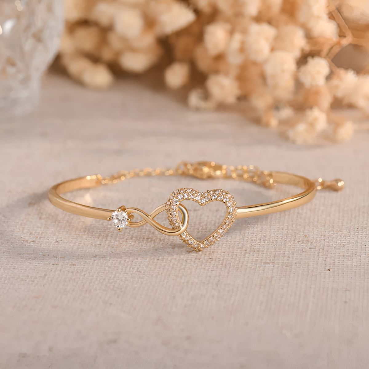 Infinity | Mother-Daughter Bracelet - Buy 1 Get 1 FREE
