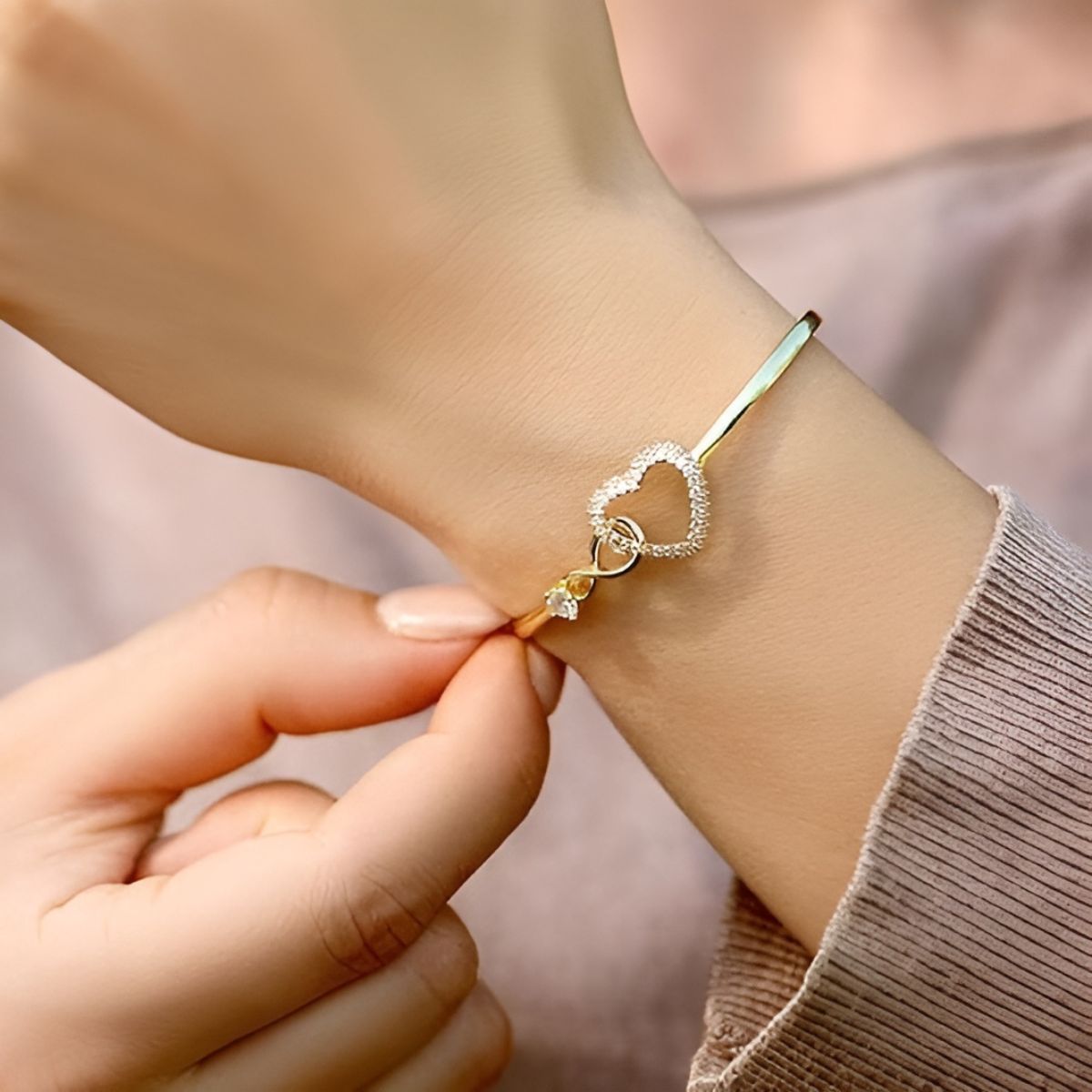 Infinity | Mother-Daughter Bracelet - Buy 1 Get 1 FREE