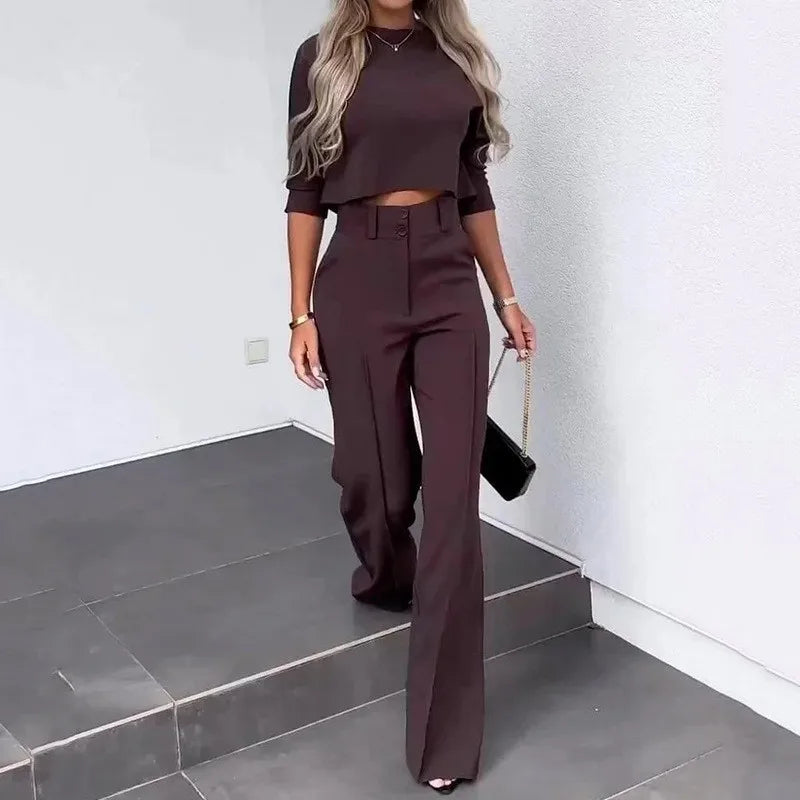 Lotte™ | Elegant Two-Piece Set