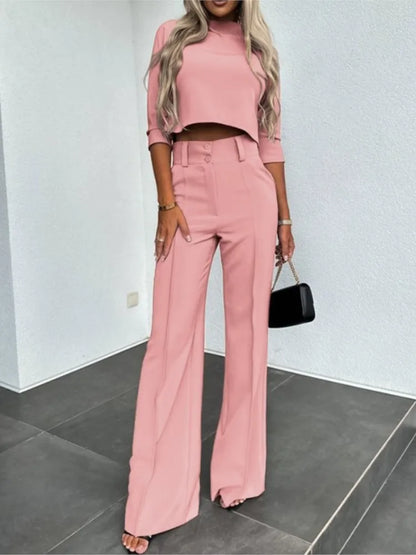 Lotte™ | Elegant Two-Piece Set