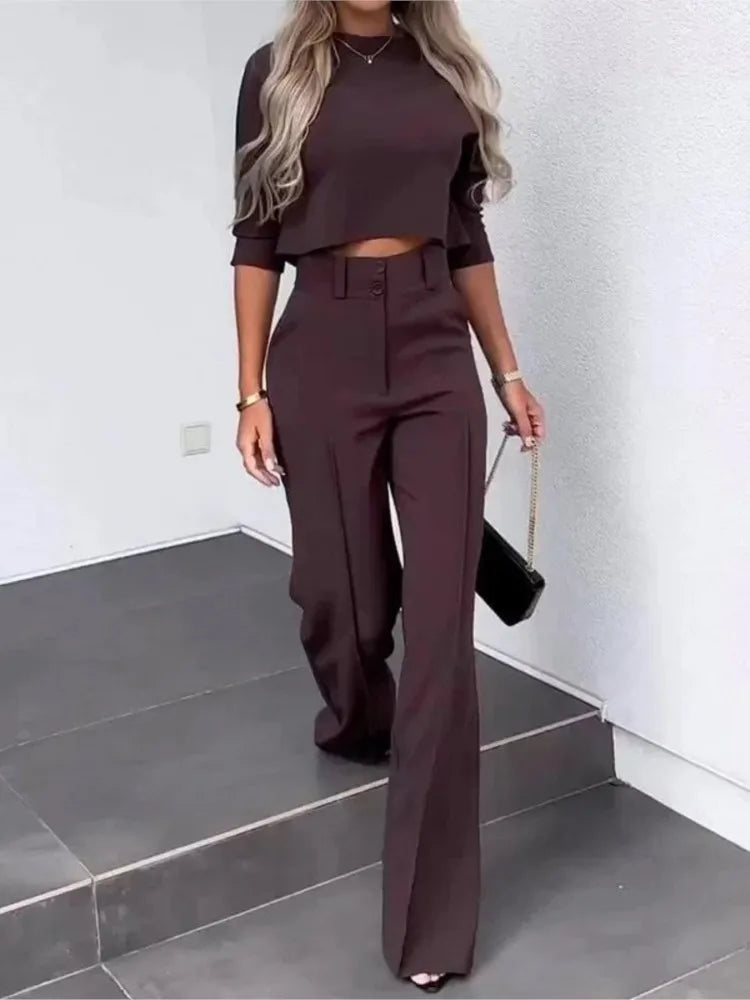 Lotte™ | Elegant Two-Piece Set