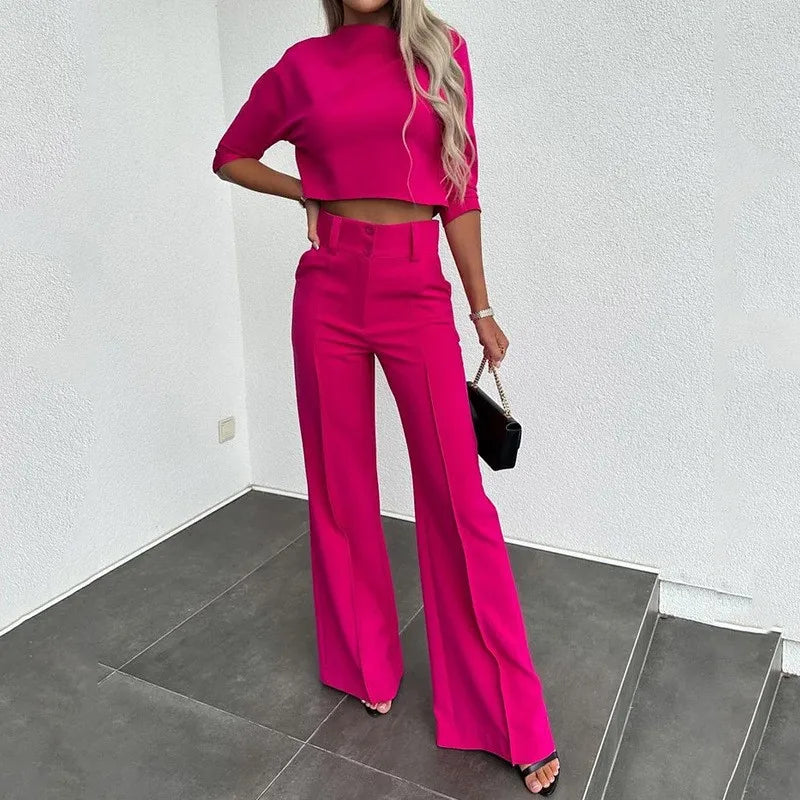 Lotte™ | Elegant Two-Piece Set
