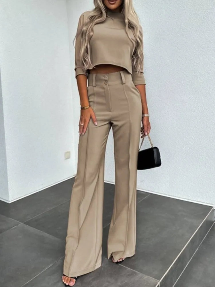 Lotte™ | Elegant Two-Piece Set