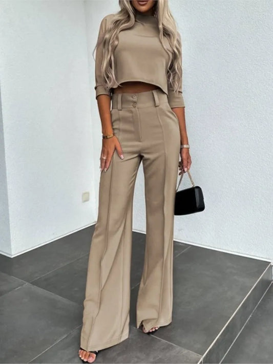 Lotte™ | Elegant Two-Piece Set