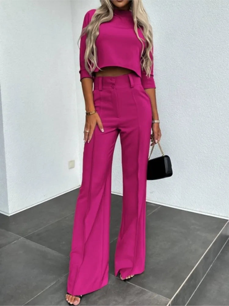 Lotte™ | Elegant Two-Piece Set