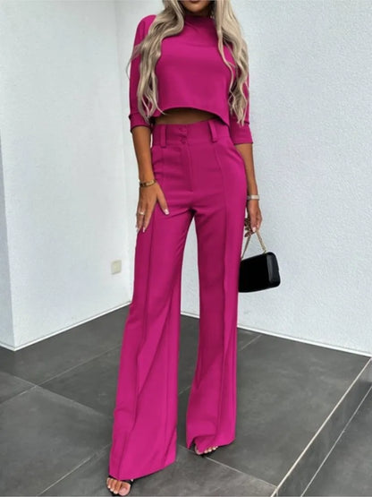 Lotte™ | Elegant Two-Piece Set