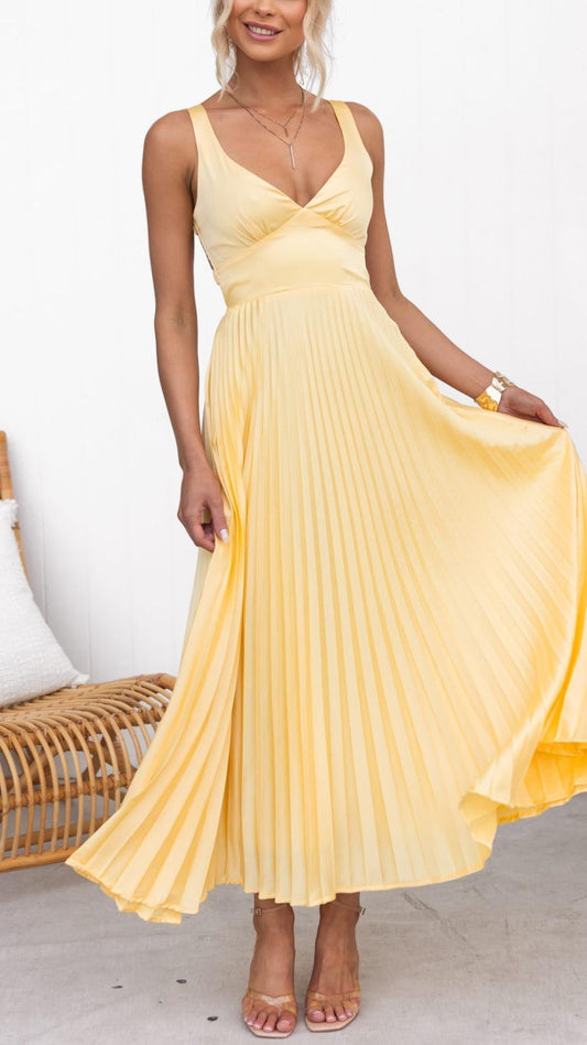 Tessa™ | Summer Elegant Maxi Dress