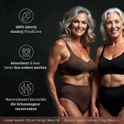 Vera™ – Leak-Proof Underwear | 5-pack