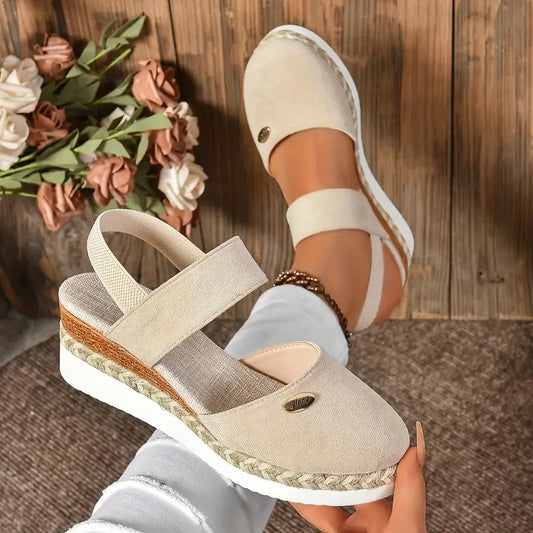 Lena™ | Stylish orthopedic sandals