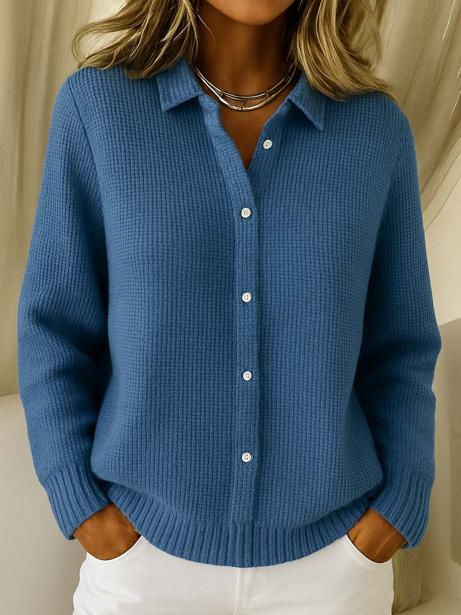 Annika | Cozy & Elegant Cardigan