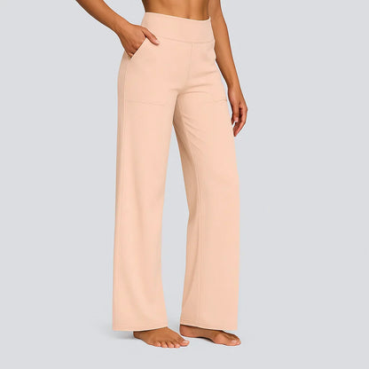 Klara Pull-On Stretch Pants – All-Day Comfort (Buy 1, Get 1 Free)