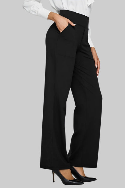 Klara Pull-On Stretch Pants – All-Day Comfort (Buy 1, Get 1 Free)