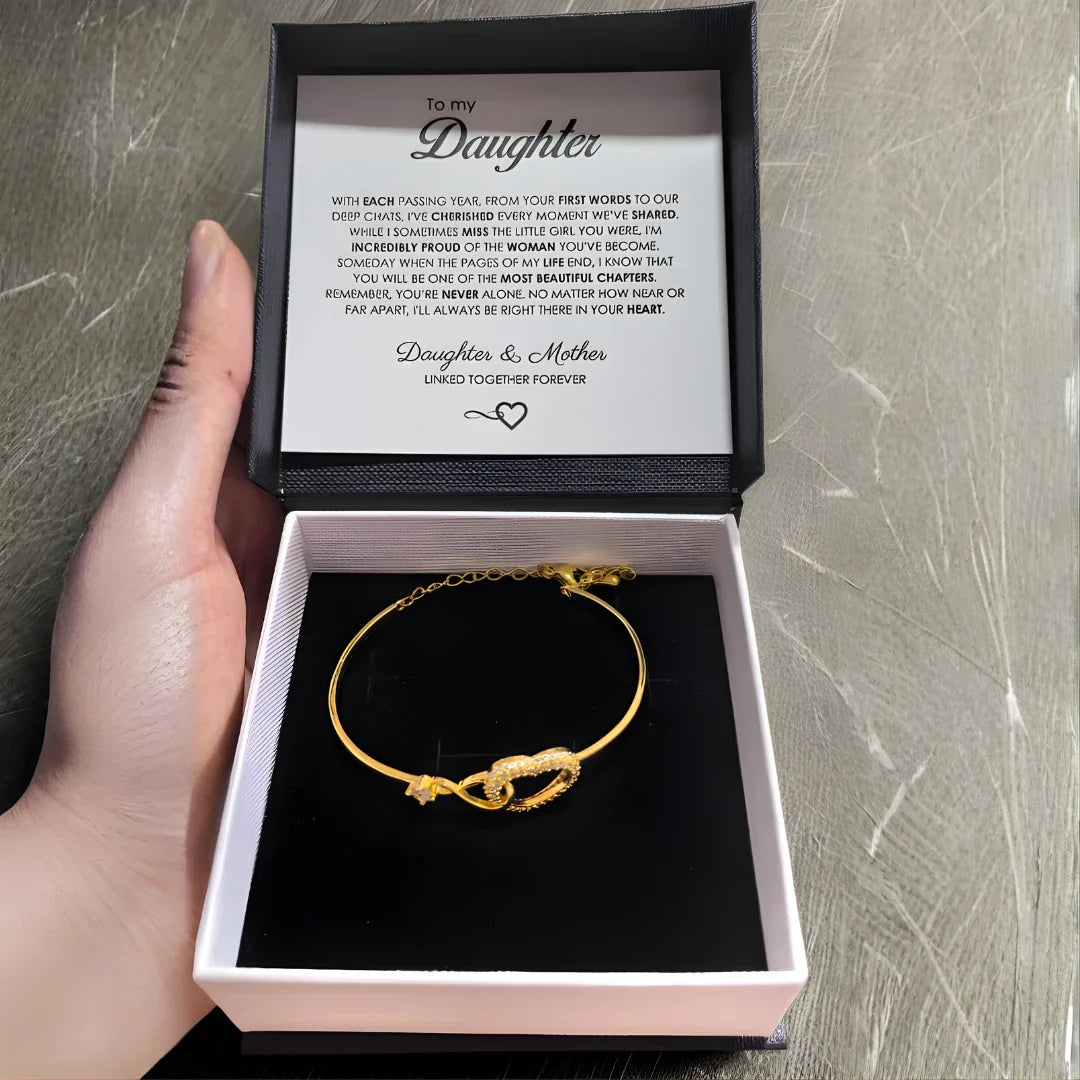 Infinity | Mother-Daughter Bracelet - Buy 1 Get 1 FREE