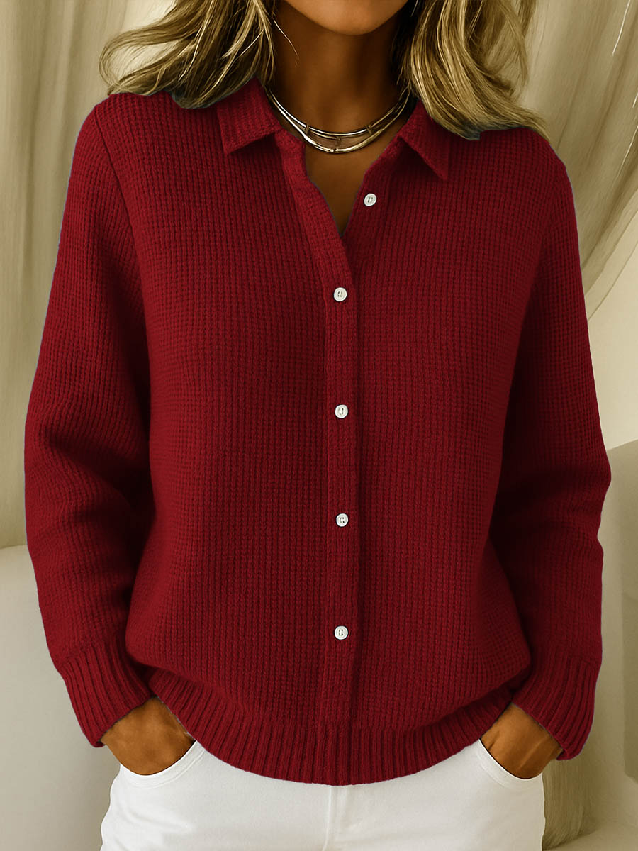 Annika | Cozy & Elegant Cardigan