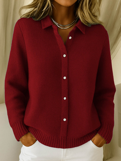 Annika | Cozy & Elegant Cardigan