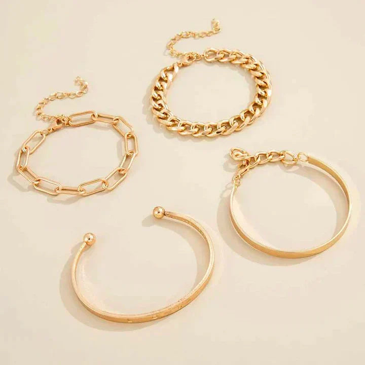 Luxury Bracelet Set