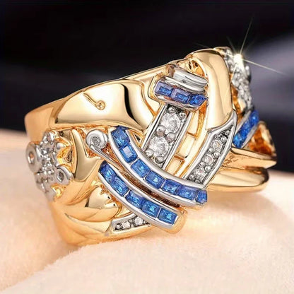 Selene | Luxe Middle Eastern Flower Ring